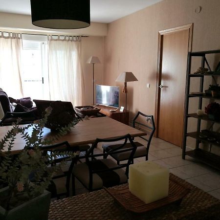 Apartamento Primera Linea De La Playa De Gandía Esterno foto