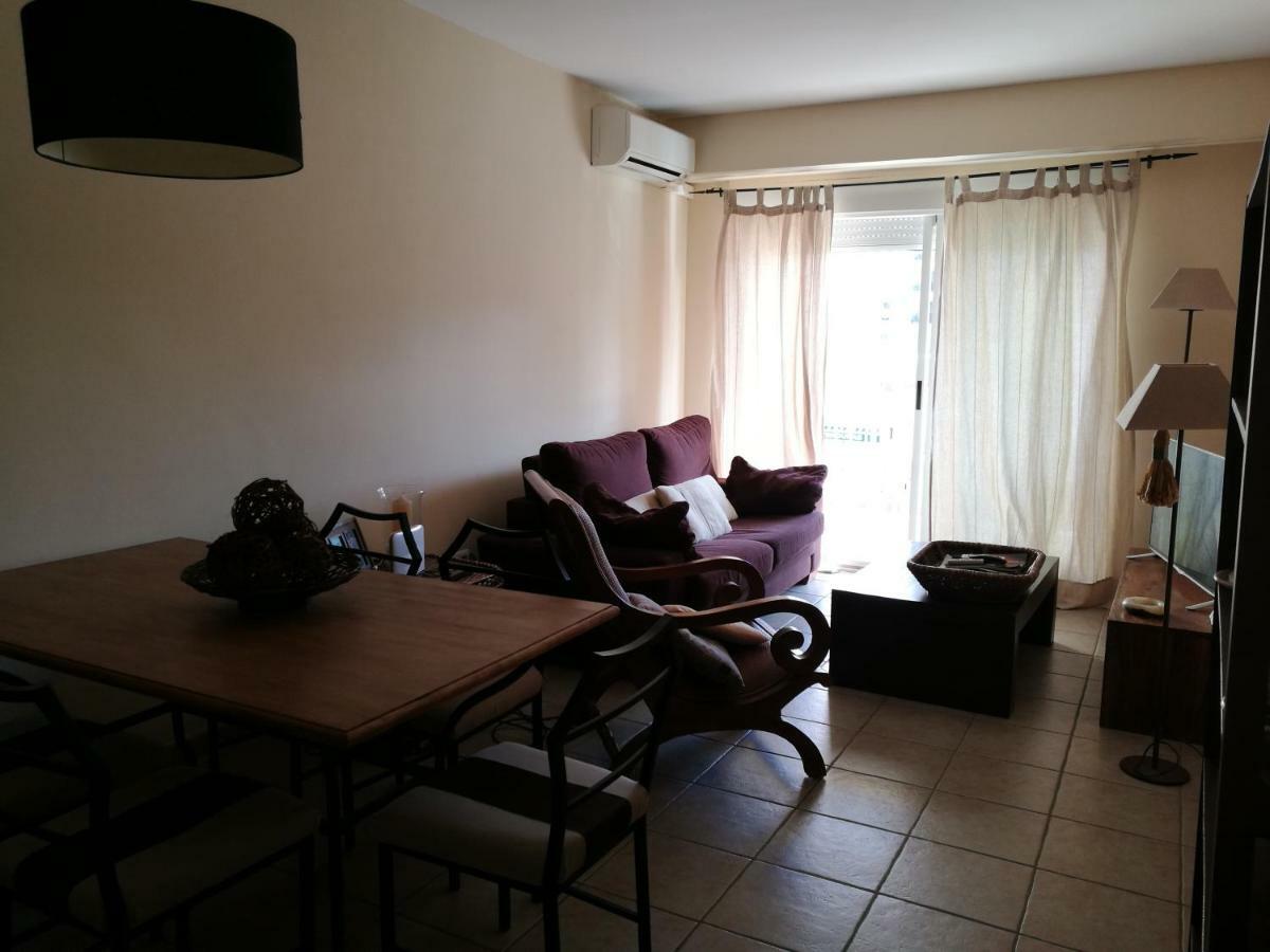Apartamento Primera Linea De La Playa De Gandía Esterno foto