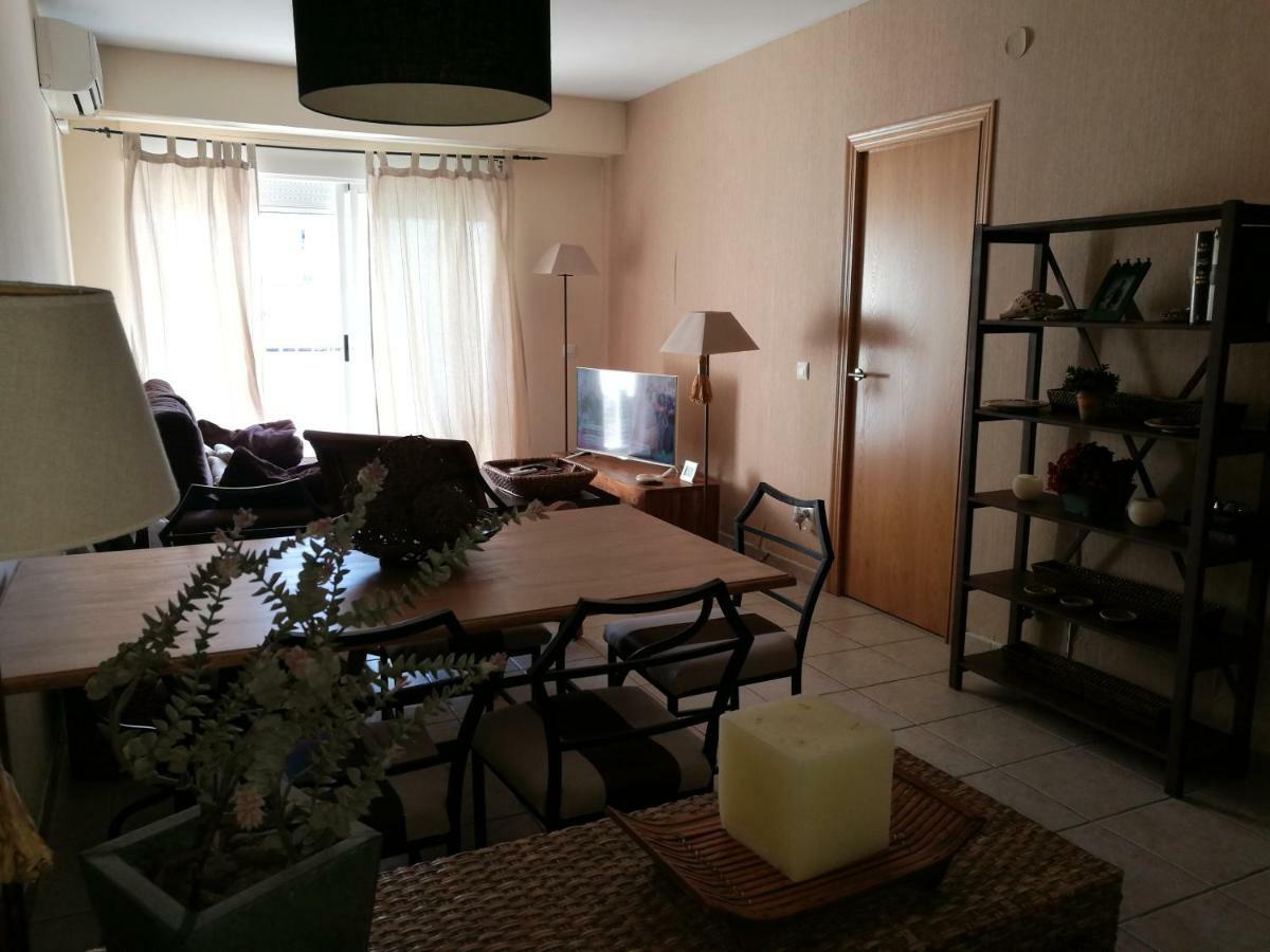 Apartamento Primera Linea De La Playa De Gandía Esterno foto