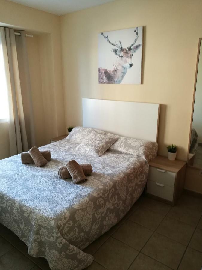 Apartamento Primera Linea De La Playa De Gandía Esterno foto