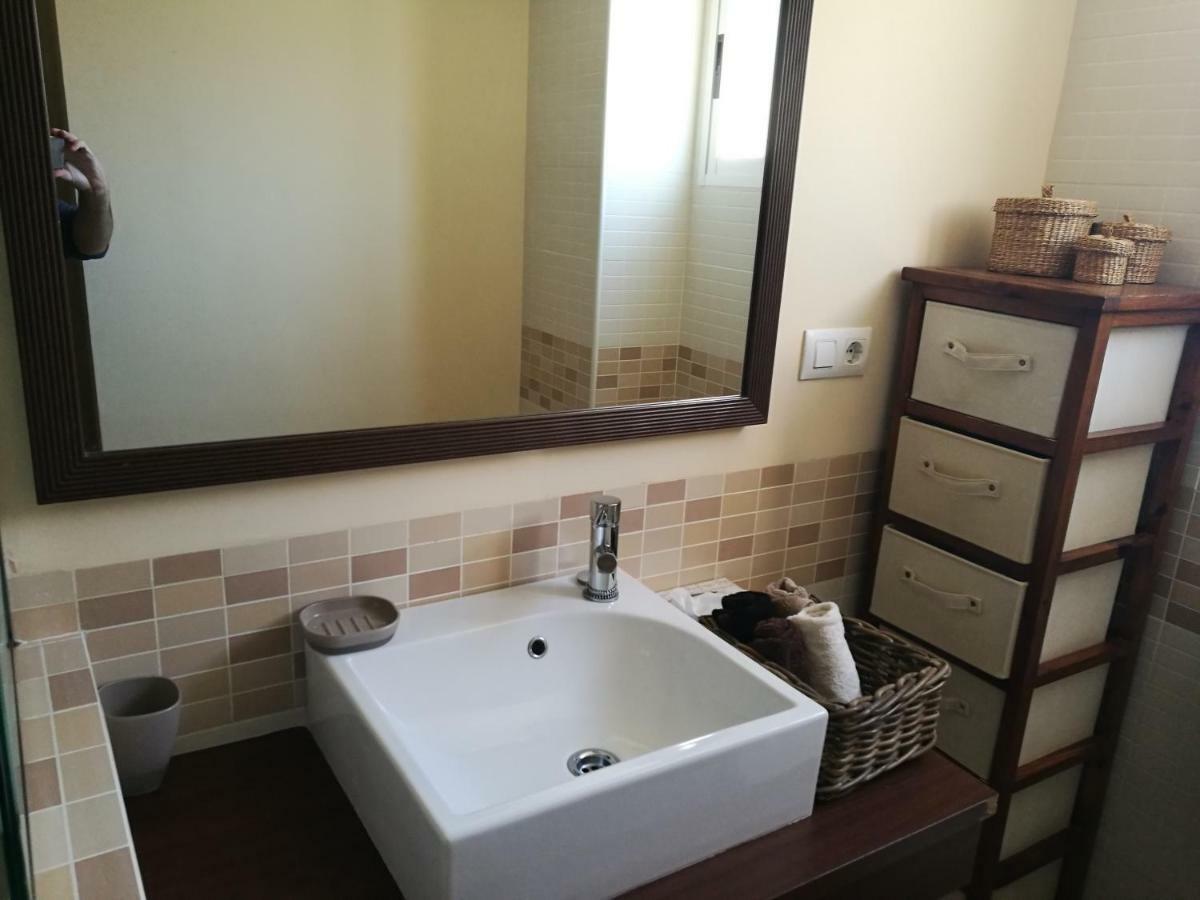 Apartamento Primera Linea De La Playa De Gandía Esterno foto